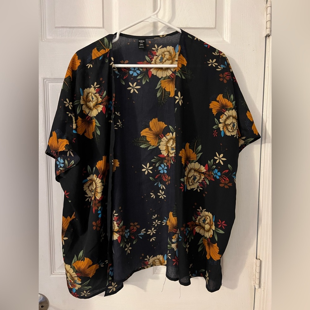 Shein NWOT Top